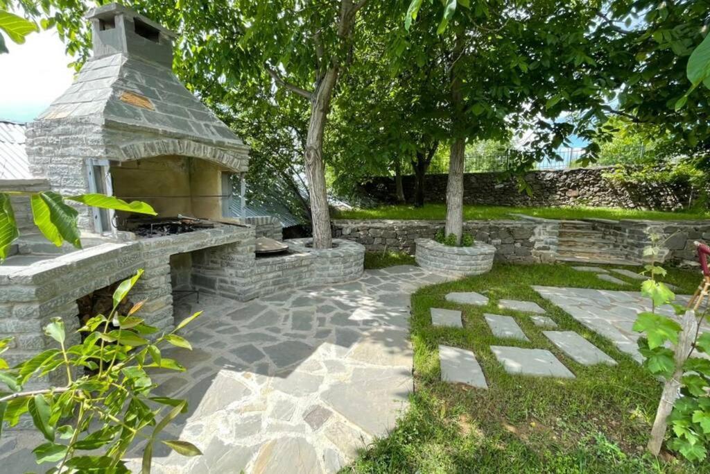 Bujtina Cakuli, Rehove - Erseke 빌라 외부 사진